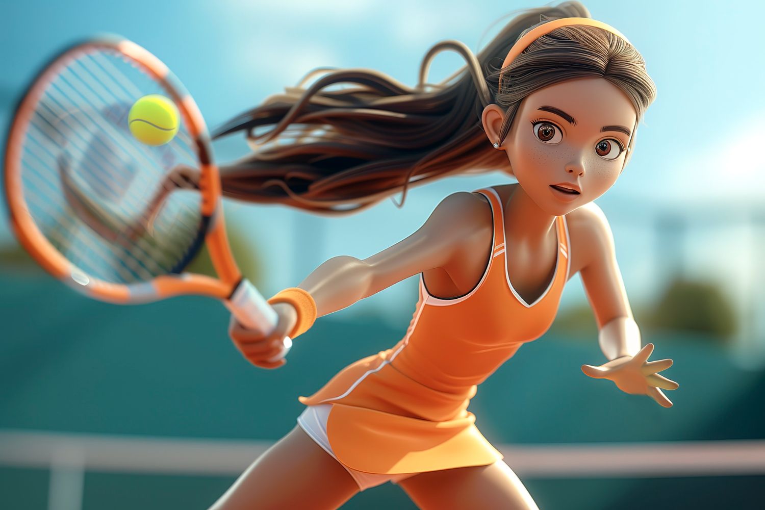 Immerse yourself in fantasy tennis with Realmsorcerer